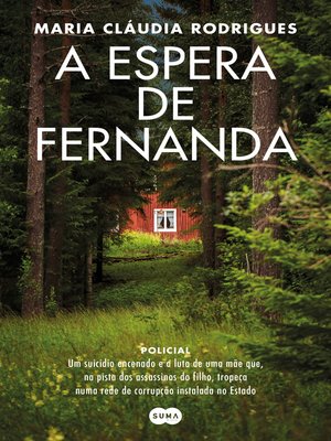 cover image of A Espera de Fernanda